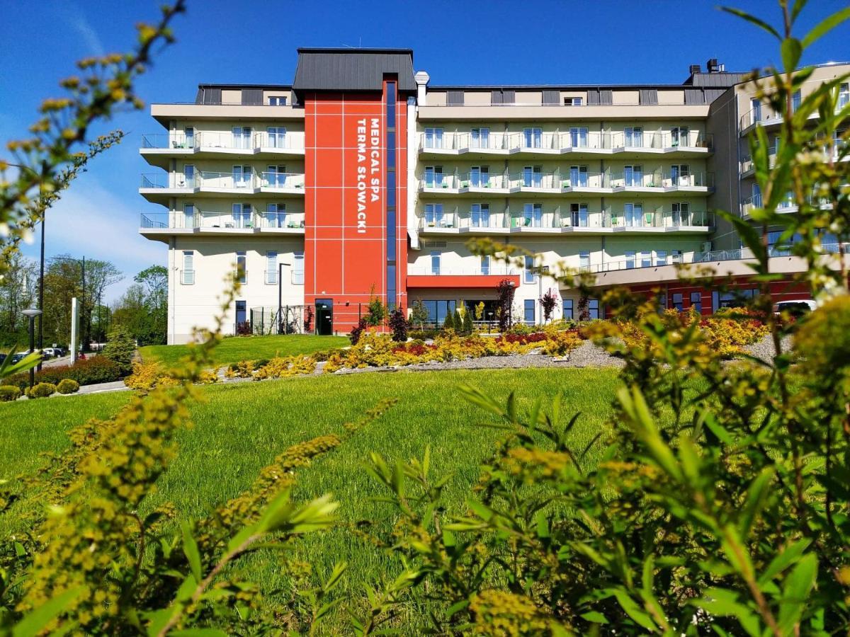 Terma Slowacki Resort Medical Spa Буско-Здруй Экстерьер фото