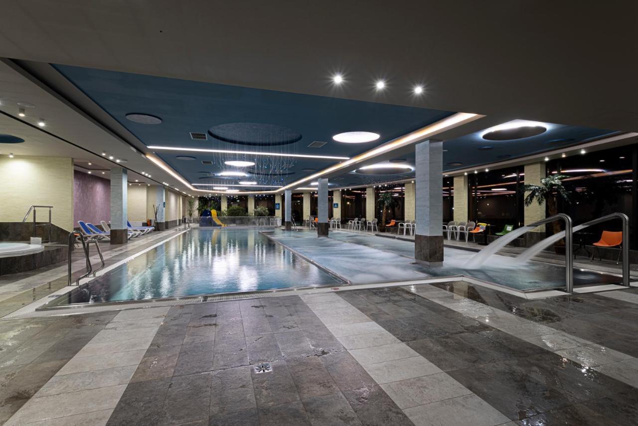 Terma Slowacki Resort Medical Spa Буско-Здруй Экстерьер фото