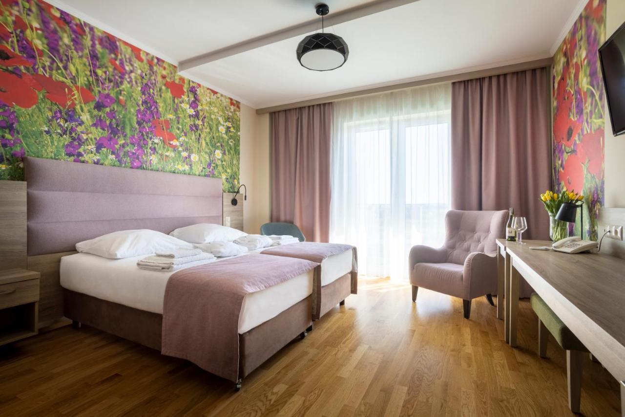 Terma Slowacki Resort Medical Spa Буско-Здруй Экстерьер фото