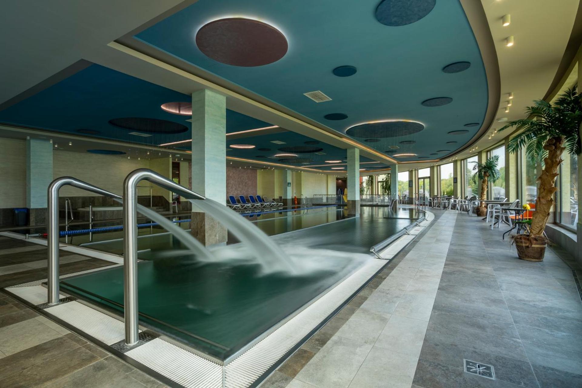 Terma Slowacki Resort Medical Spa Буско-Здруй Экстерьер фото